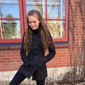 Meet your Posher, Marie-kim